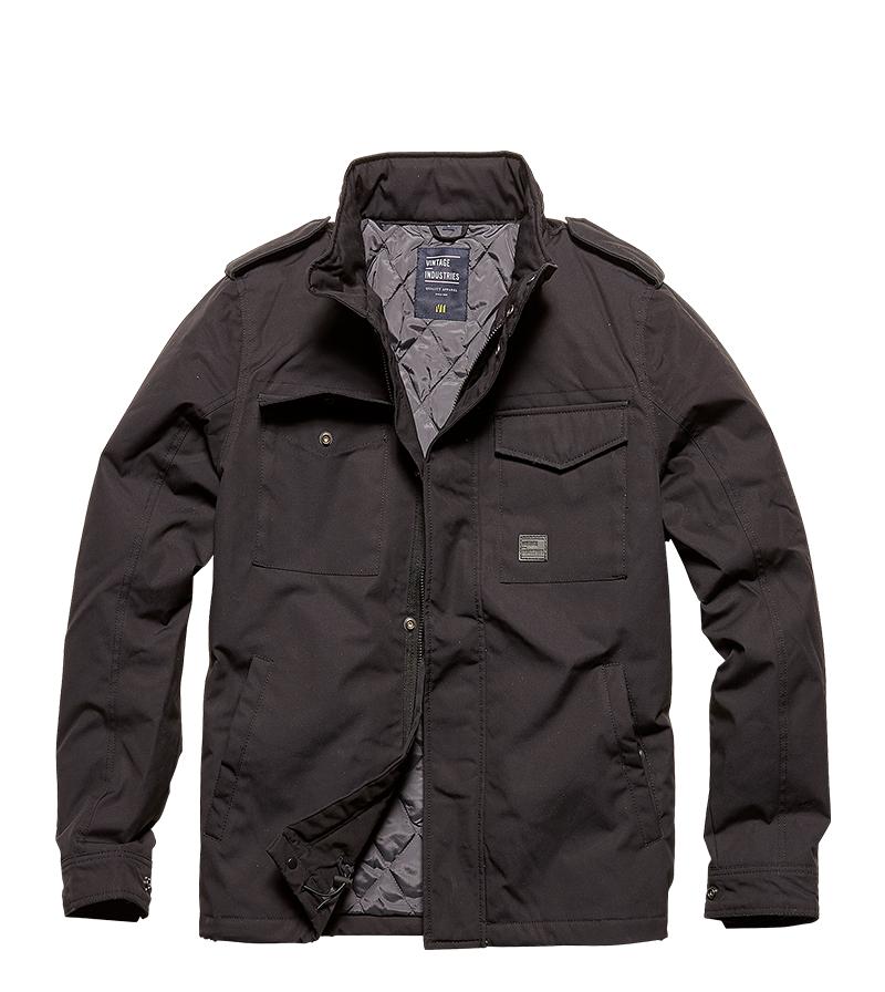 Vintage Industries Alling jacket (div kleuren)-1102-a